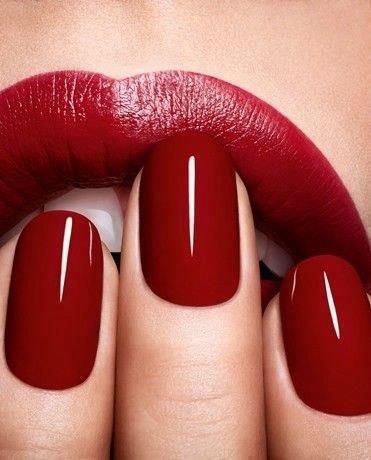 this summer i was really into red lipstick, for fall i think i'll try less of a bright candy apple red and more of a burgundy... ->repin