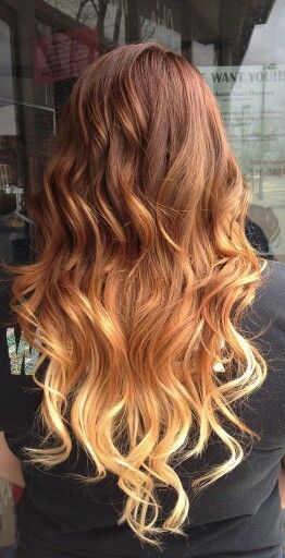Pretty Ombre
